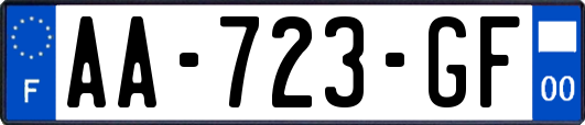 AA-723-GF