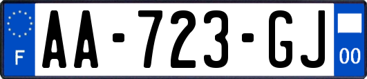 AA-723-GJ