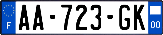 AA-723-GK