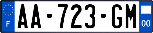 AA-723-GM