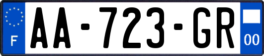 AA-723-GR