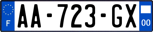 AA-723-GX