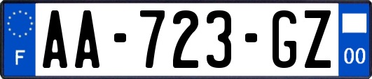 AA-723-GZ