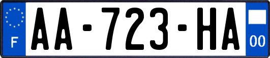 AA-723-HA