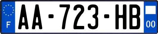 AA-723-HB