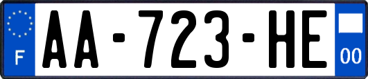 AA-723-HE