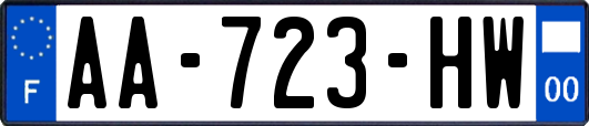 AA-723-HW