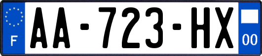 AA-723-HX