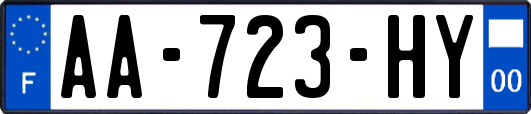 AA-723-HY