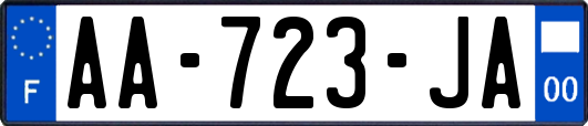 AA-723-JA