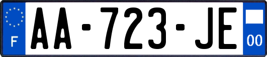 AA-723-JE