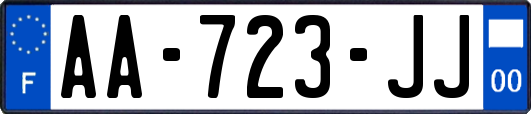 AA-723-JJ