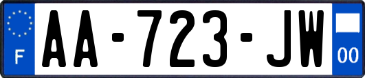 AA-723-JW