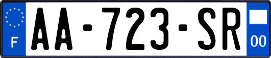 AA-723-SR