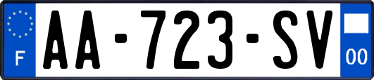 AA-723-SV