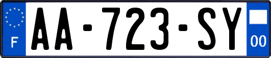 AA-723-SY