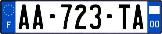 AA-723-TA