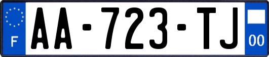 AA-723-TJ