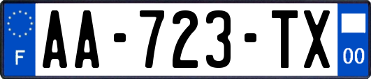 AA-723-TX