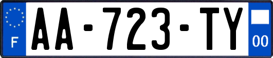 AA-723-TY