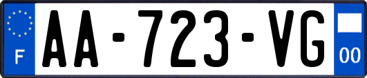 AA-723-VG