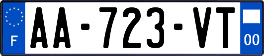 AA-723-VT