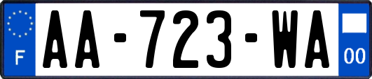 AA-723-WA