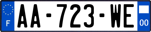 AA-723-WE