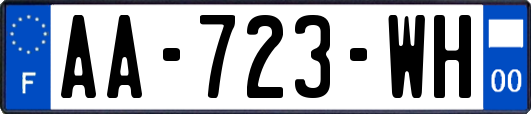 AA-723-WH