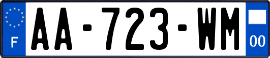 AA-723-WM