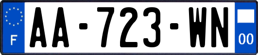 AA-723-WN