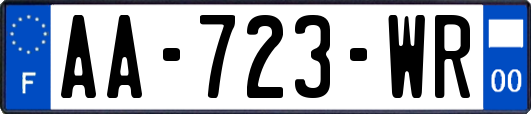 AA-723-WR