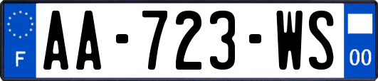 AA-723-WS