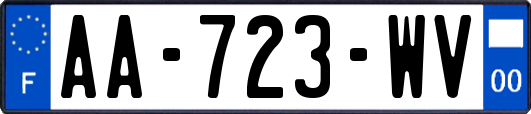 AA-723-WV