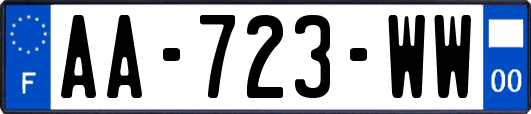 AA-723-WW