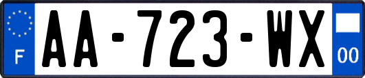 AA-723-WX