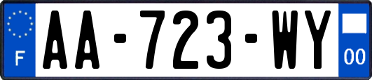 AA-723-WY