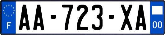 AA-723-XA