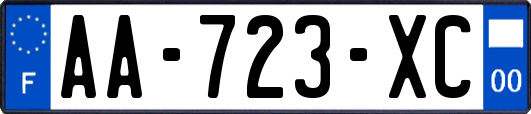 AA-723-XC