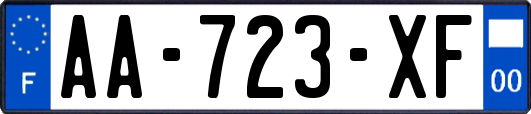 AA-723-XF