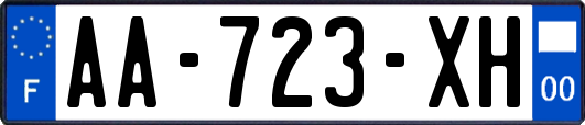 AA-723-XH