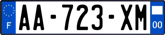 AA-723-XM