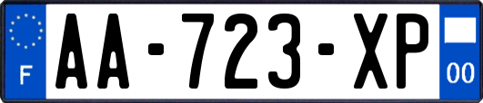 AA-723-XP