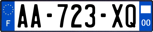 AA-723-XQ