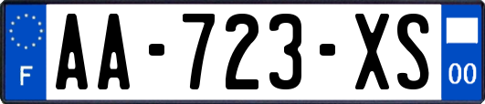 AA-723-XS