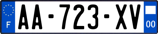 AA-723-XV