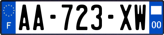 AA-723-XW