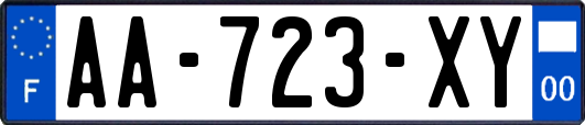 AA-723-XY