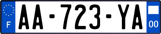 AA-723-YA