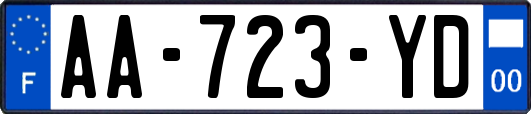 AA-723-YD